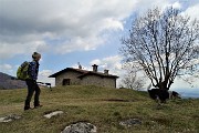 Anello Filaressa-Costone-Corna Bianca dal Monte di Nese via Salmezza il 19 marzo 2019 - FOTOGALLERY